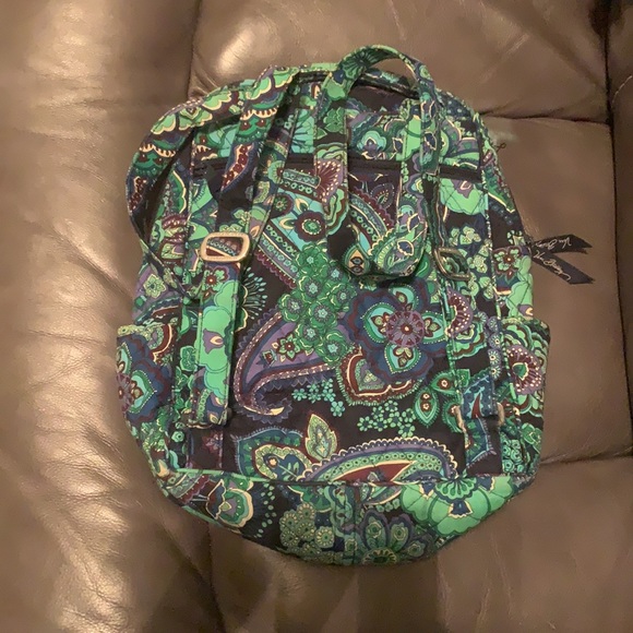 Vera Bradley Small Backpack - Picture 2 of 3